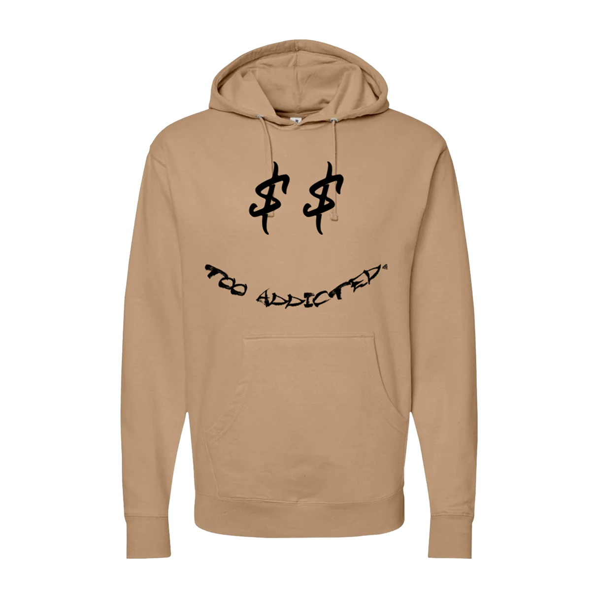 TOO ADDICTED HOODIE