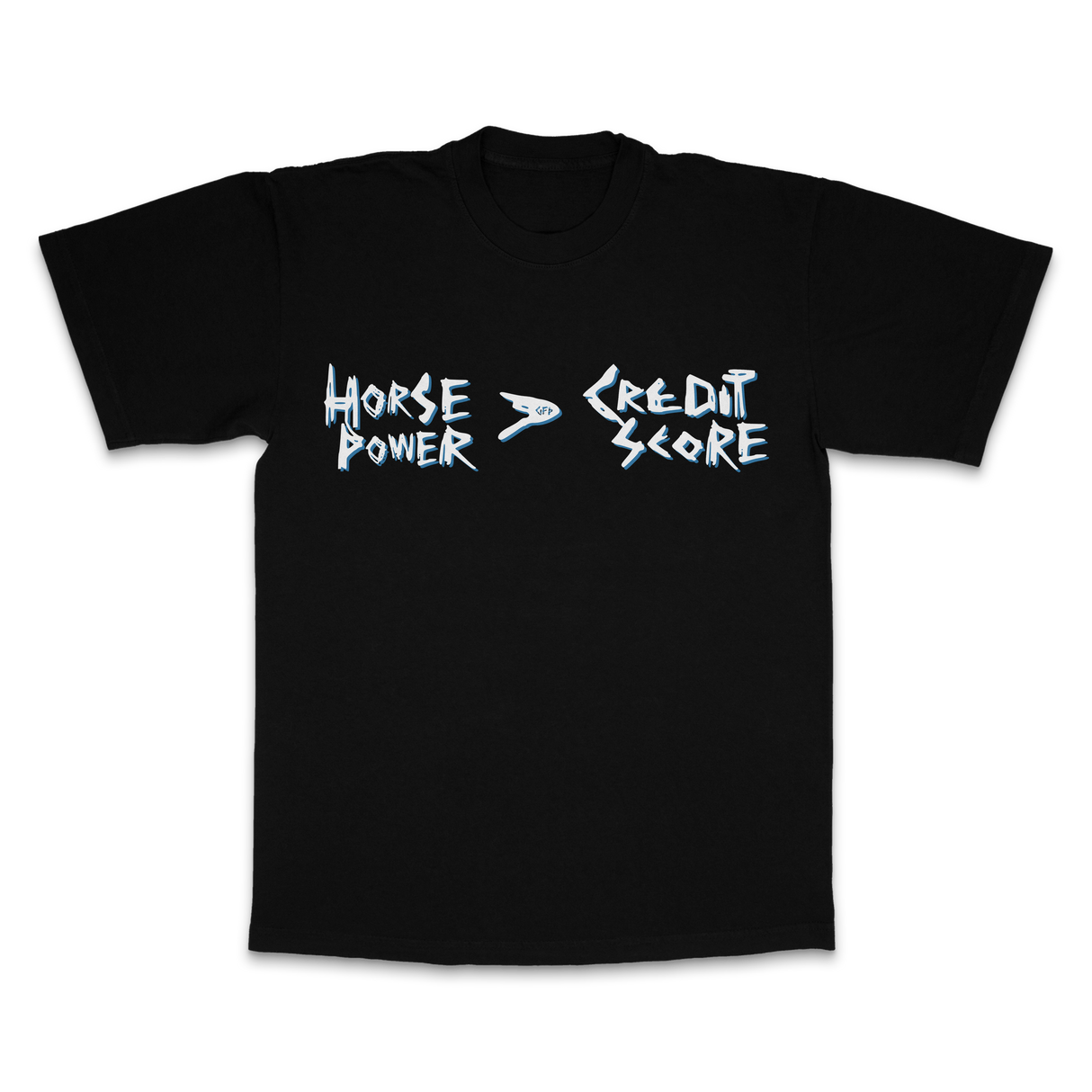 CREDIT CHECK TEE