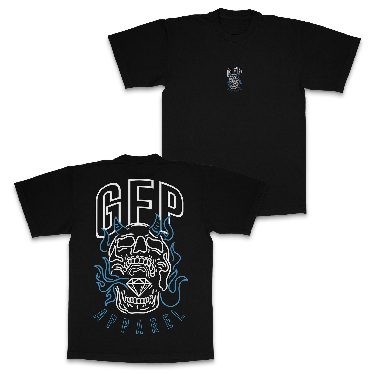 EL DIABLO TEE