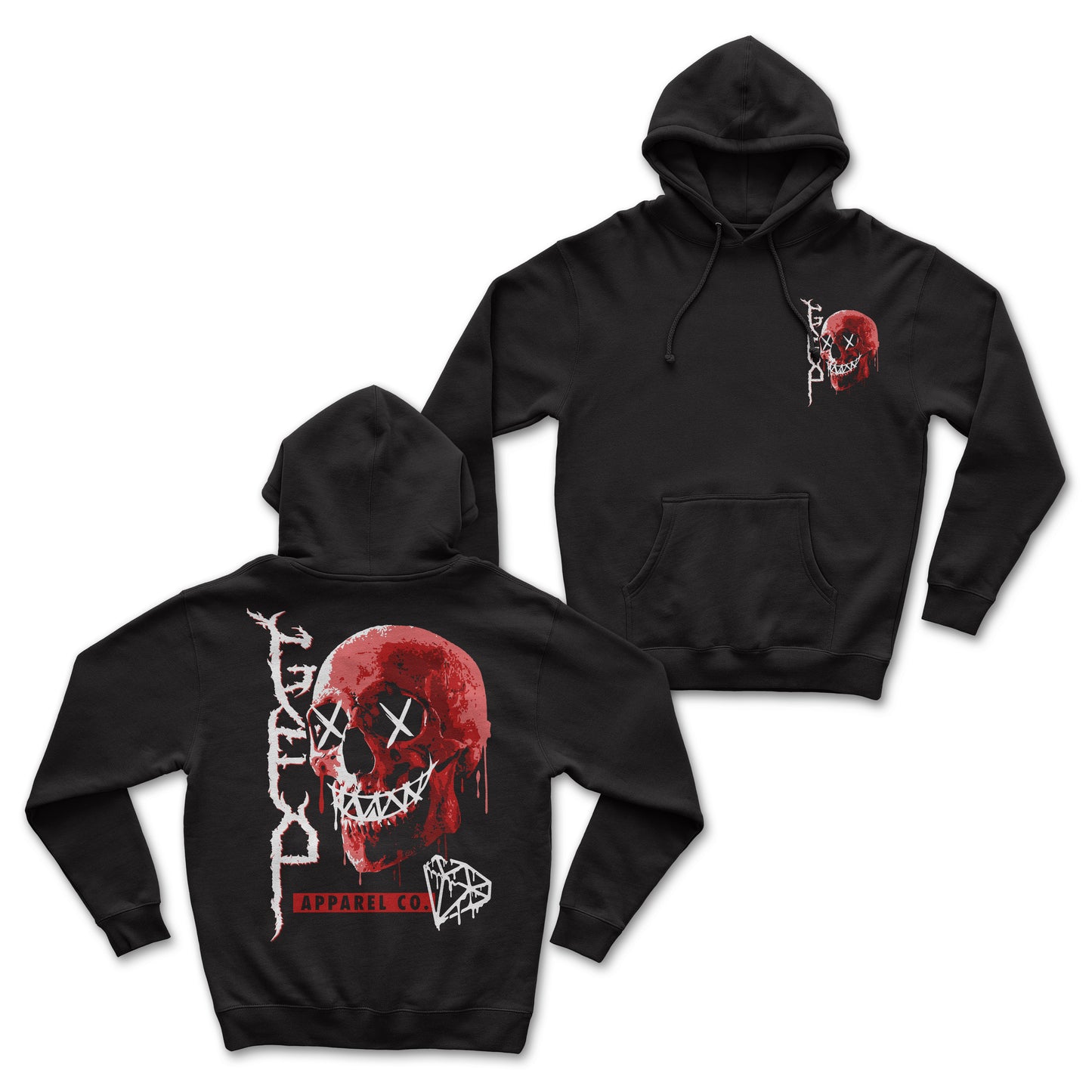 DRIPPY HOODIE