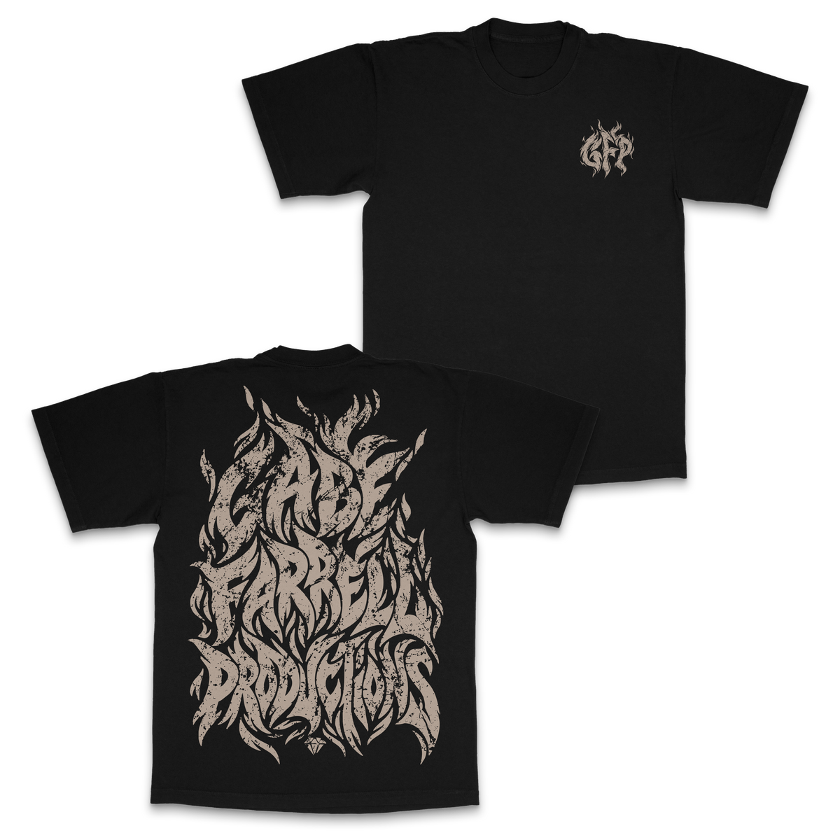 FLAME TEE