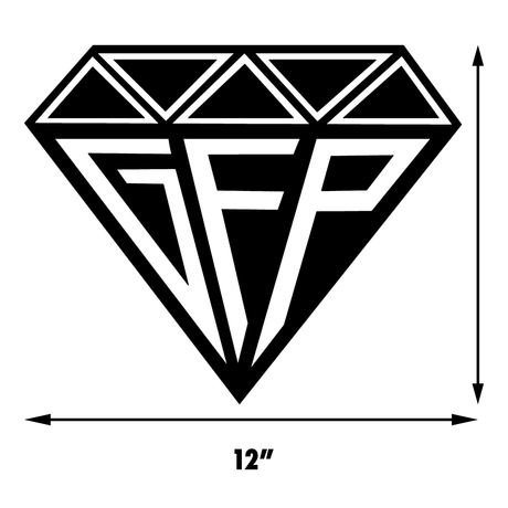 GFP PREMIUM DECAL