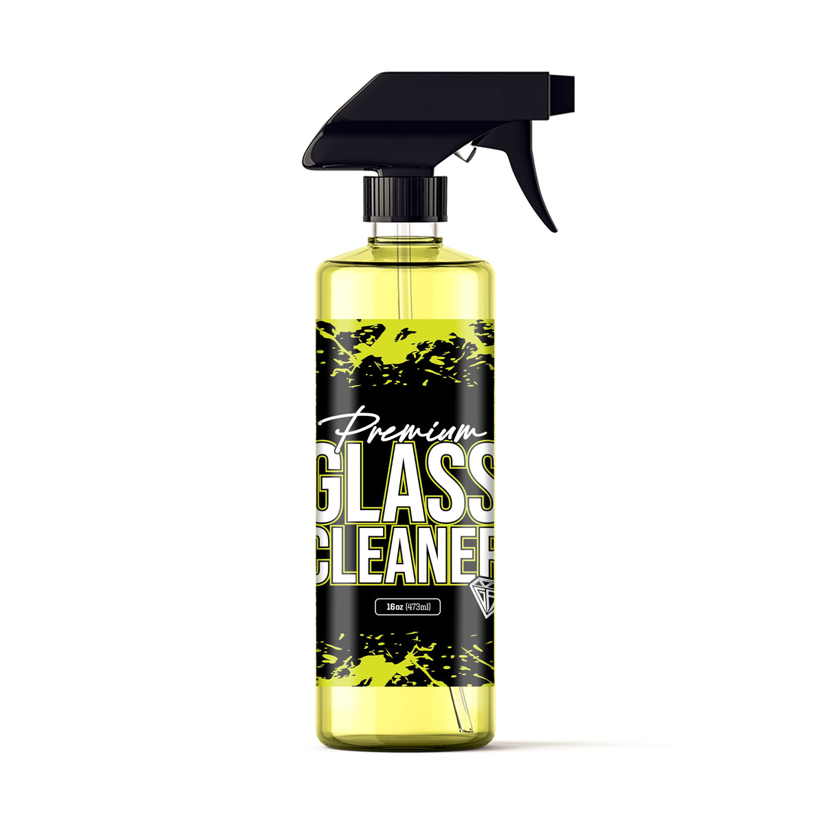 PREMIUM GLASS CLEANER – GabeFarrellProductions