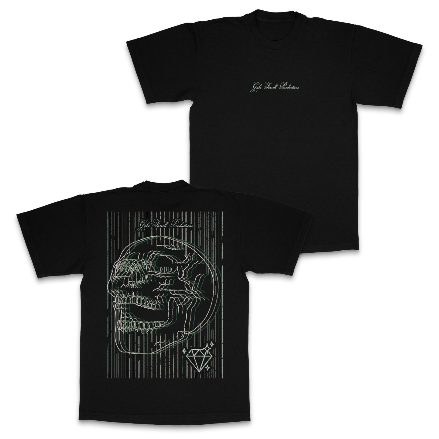 GLITCH TEE