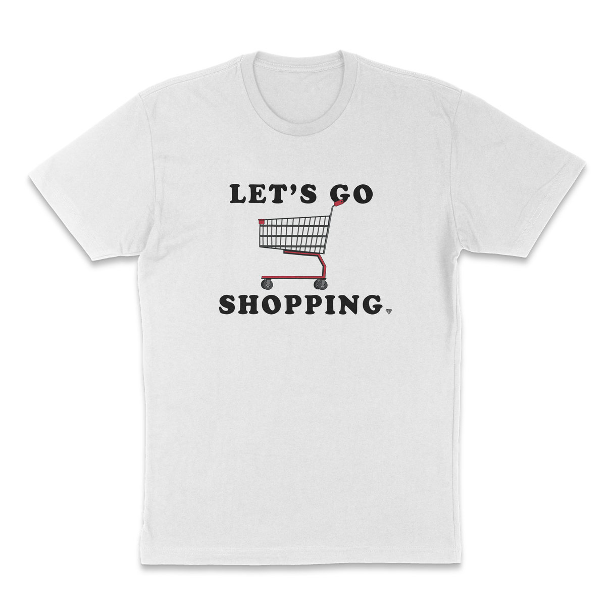 SHOPPING TEE