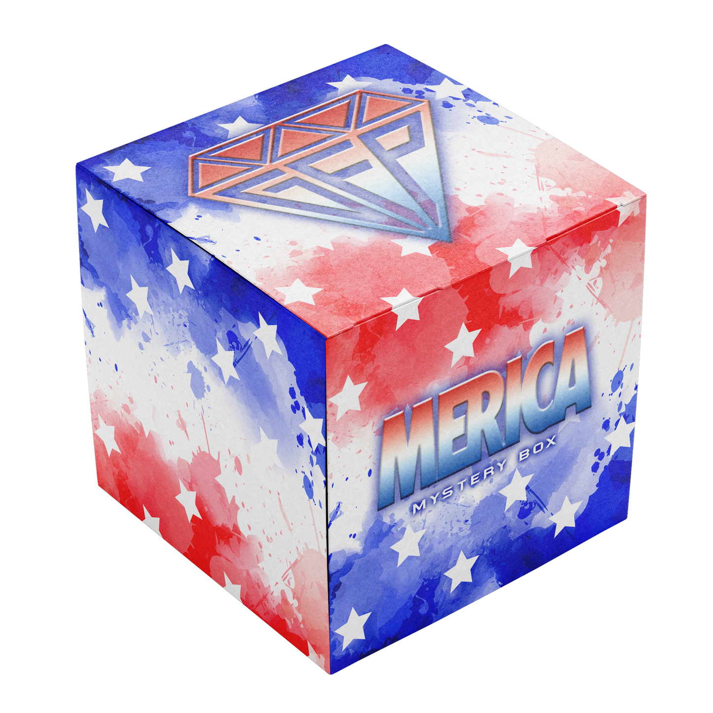 MERICA' MYSTERY BOX