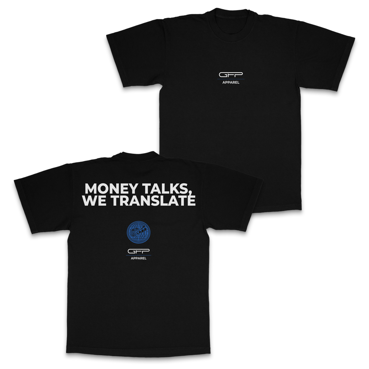 MONEY TALKS TEE