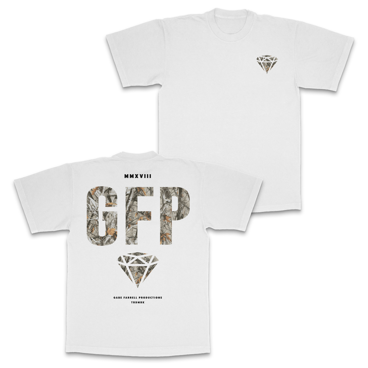 REAL TREE TEE