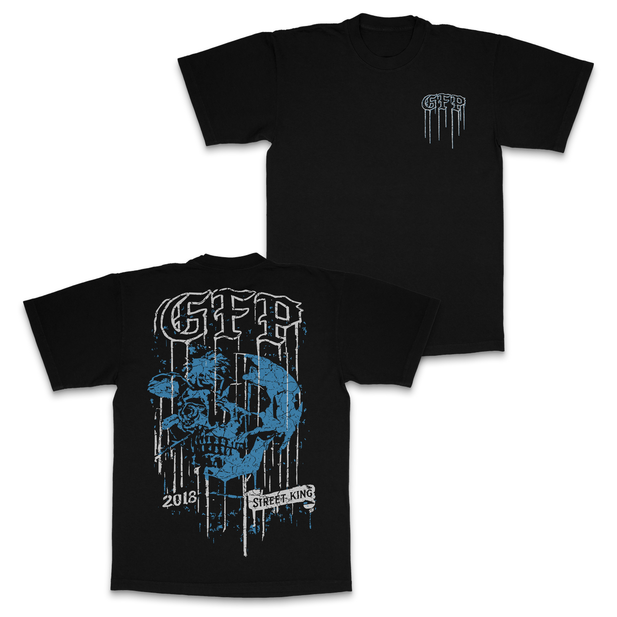 SKULLY TEE