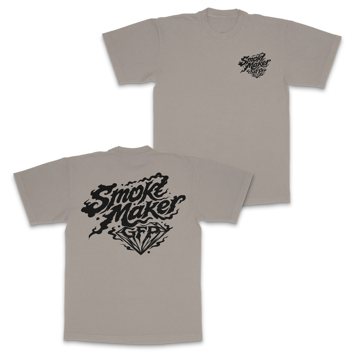 SMOKE MAKER TEE