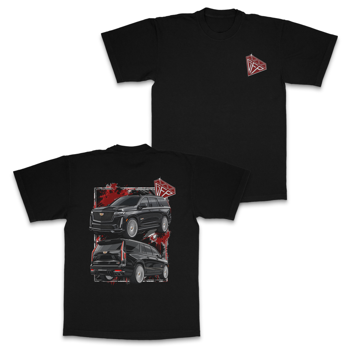 ESCALADE V TEE