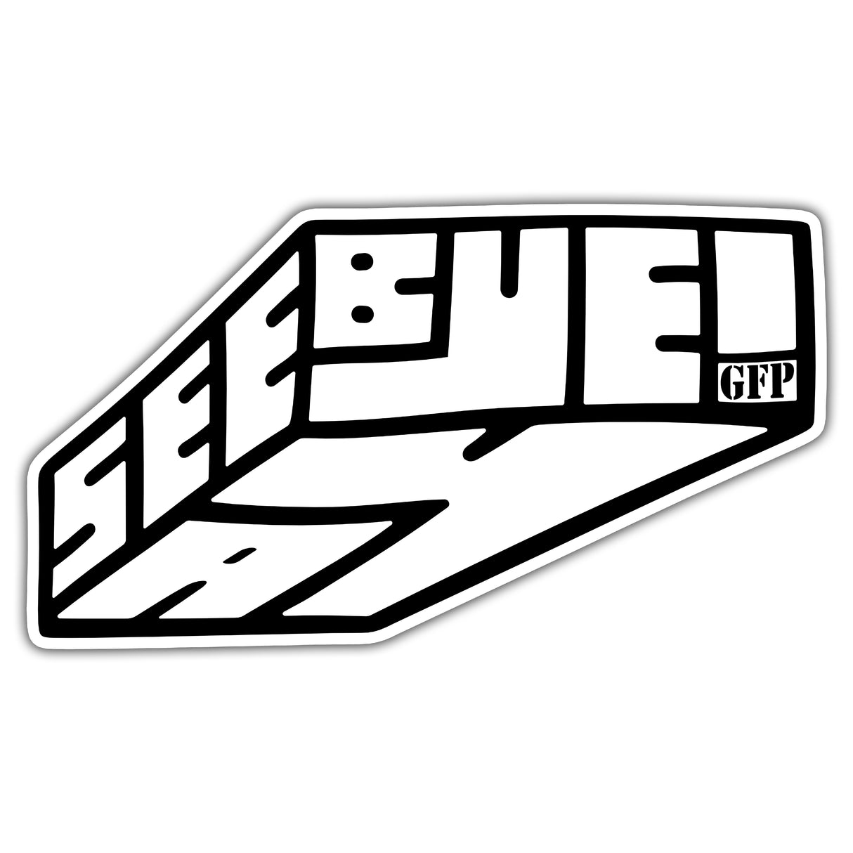 SEE YA DECAL