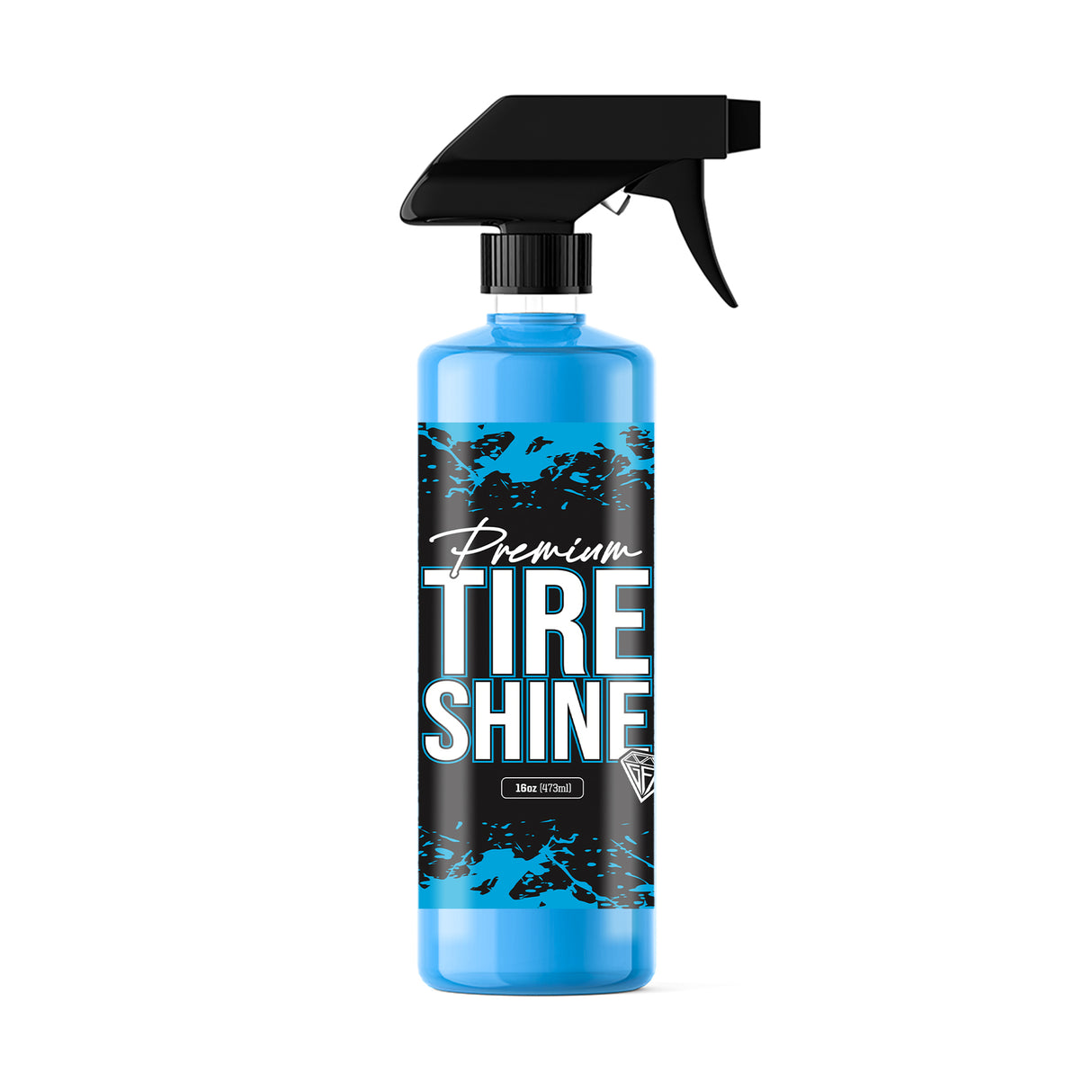 PREMIUM TIRE SHINE