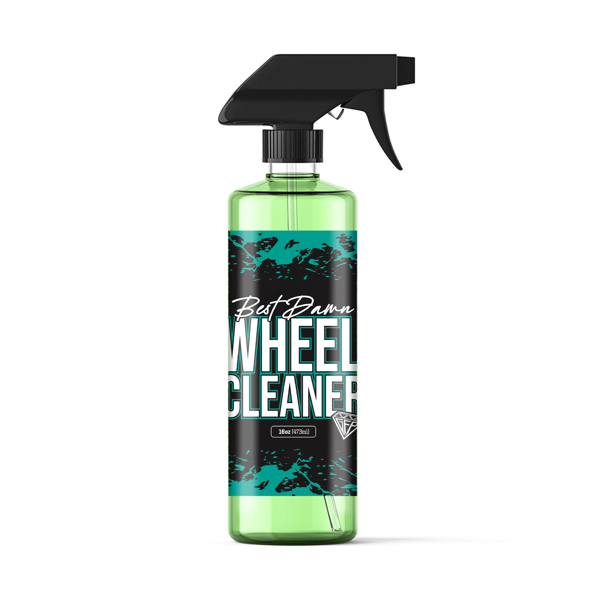 BEST DAMN WHEEL CLEANER