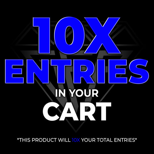 10X ENTRY BOOSTER