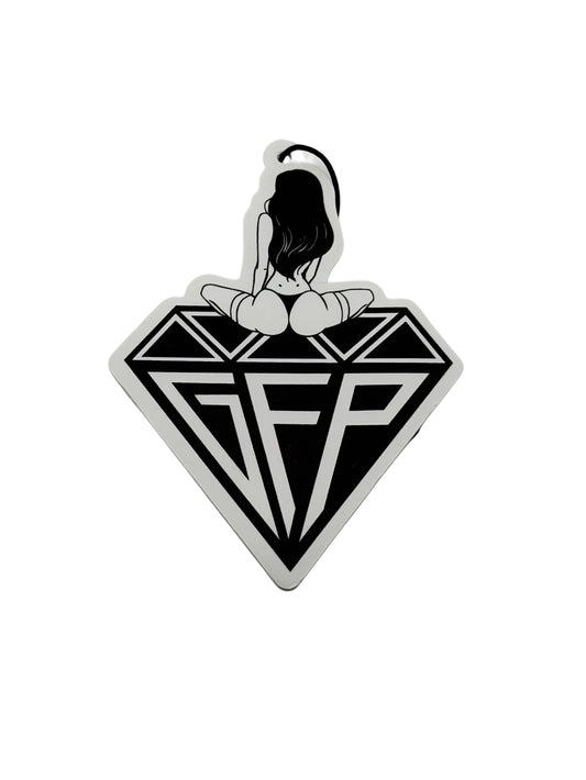 *LIMITED EDITION* AIR FRESHENER (3 PACK)