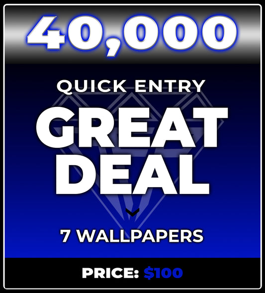 ($100) QUICK ENTRY