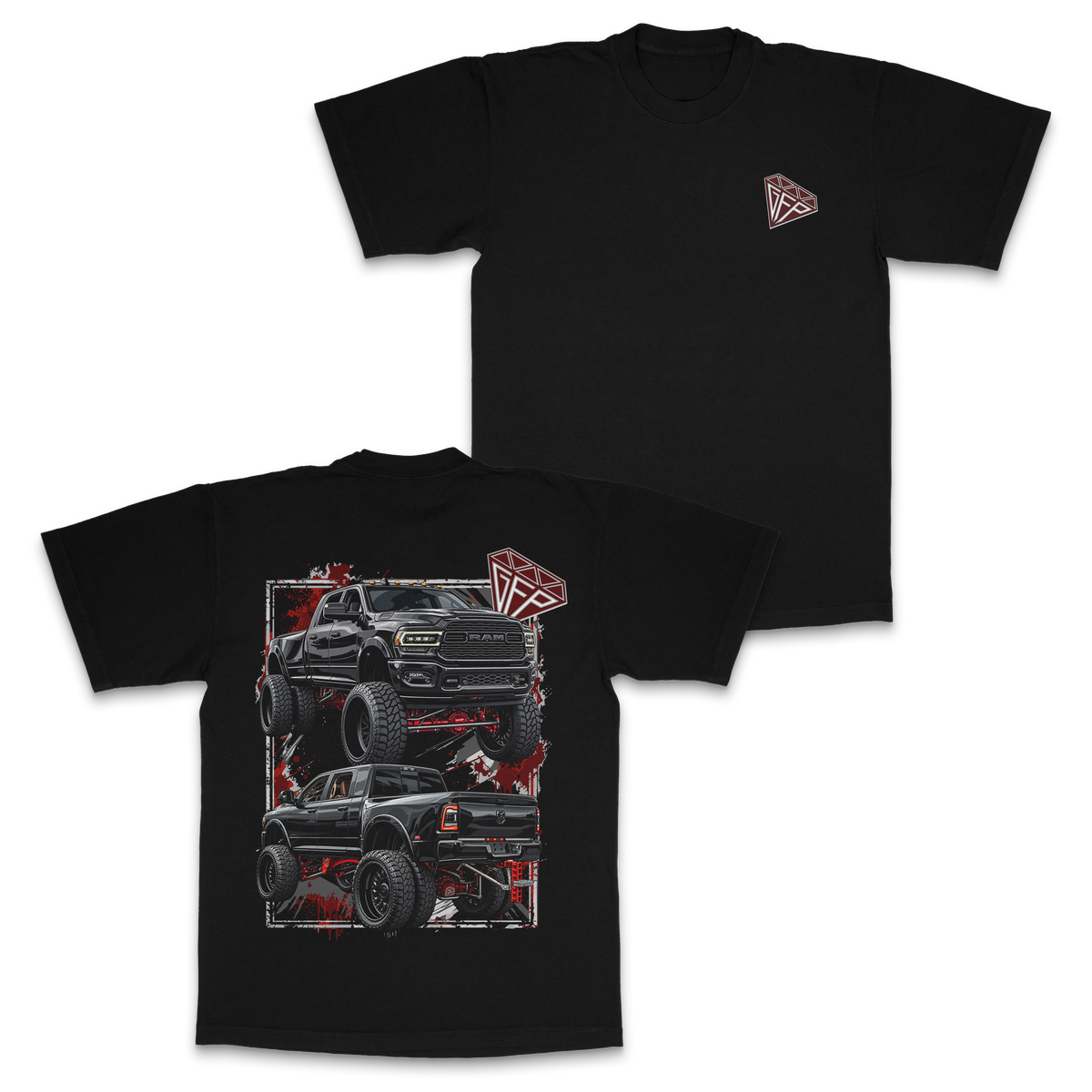 HYDE 2.0 TEE