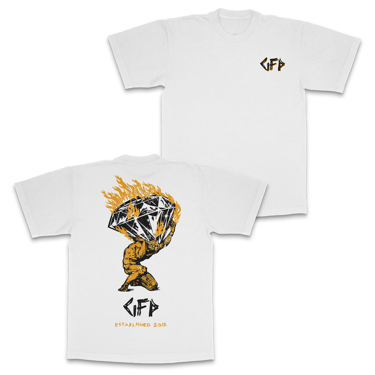 ATLAS TEE