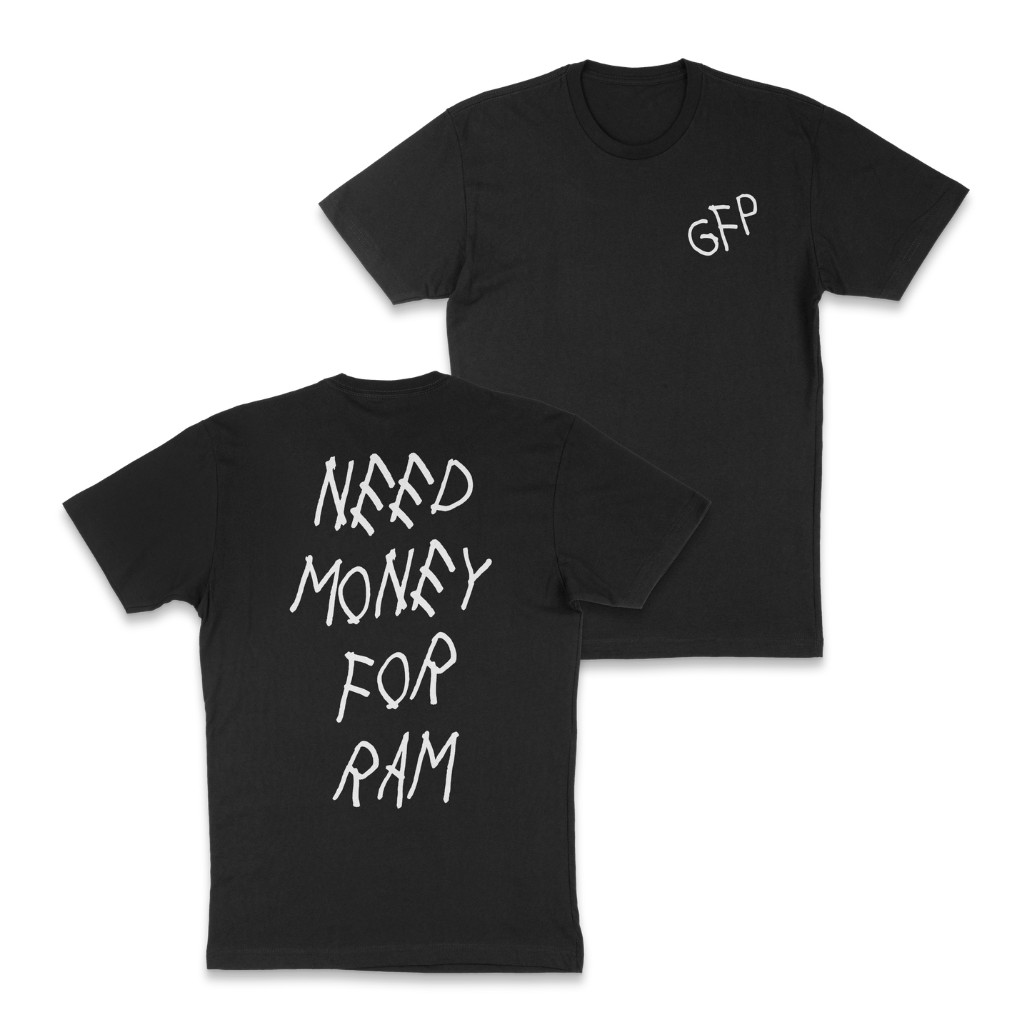 BROKE TEE