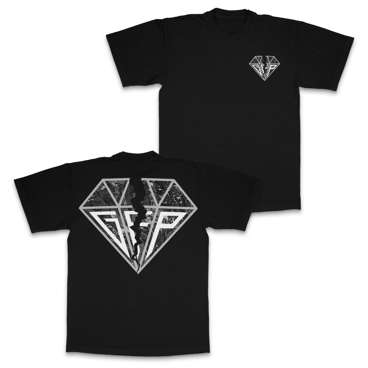 BROKEN TEE – GabeFarrellProductions