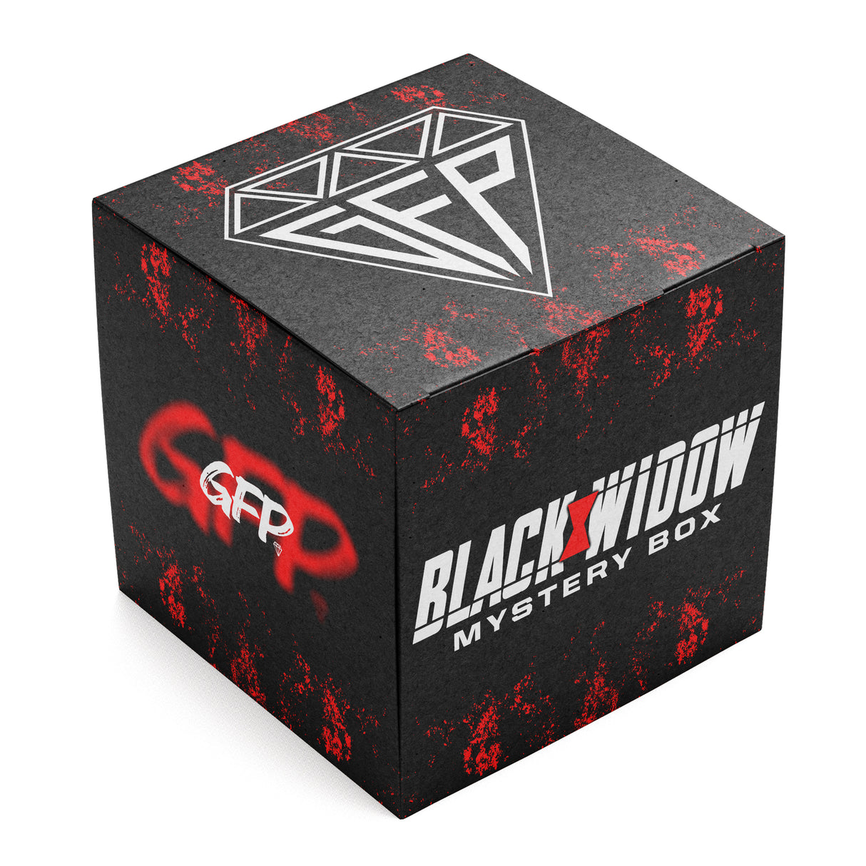 BLACK WIDOW MYSTERY BOX