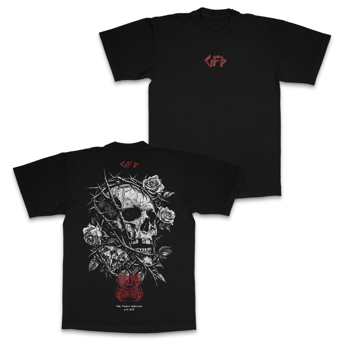 DEATH ROW TEE
