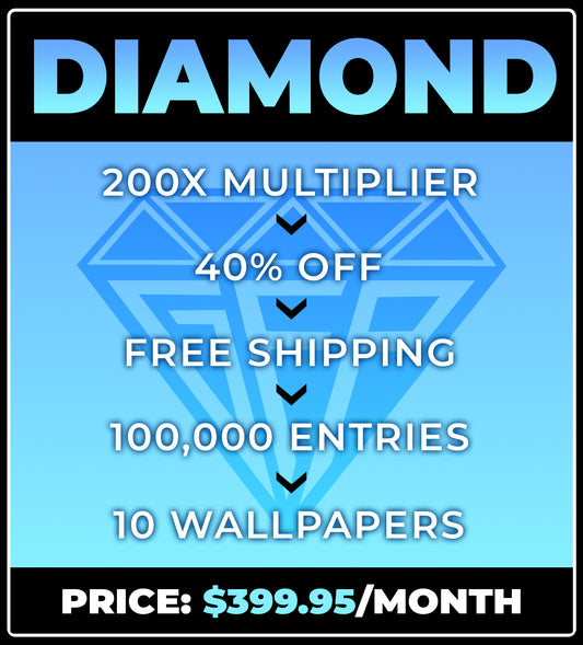 GFP DIAMOND VIP