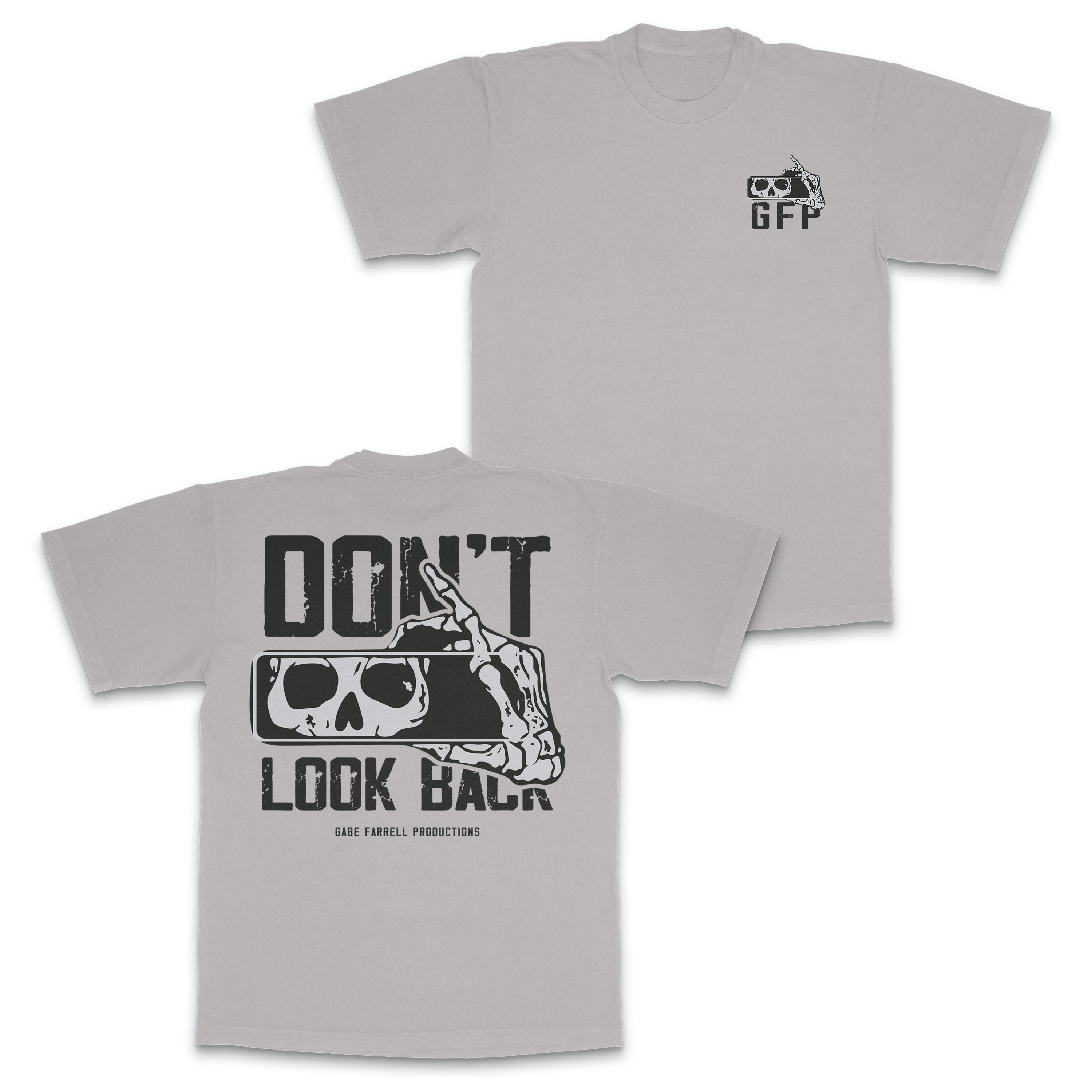 DON'T LOOK TEE – GabeFarrellProductions