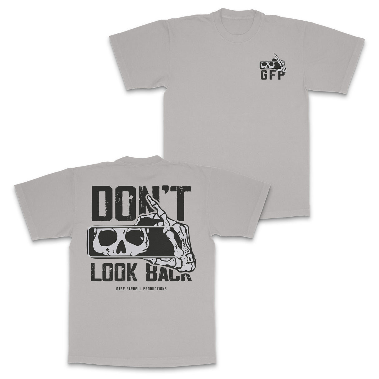 DON'T LOOK TEE