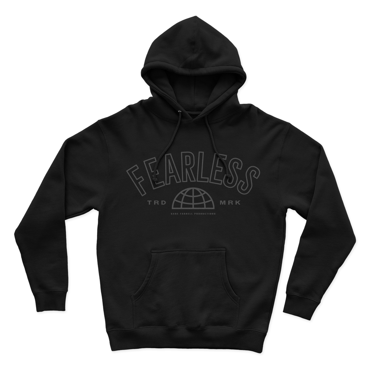 FEARLESS HOODIE