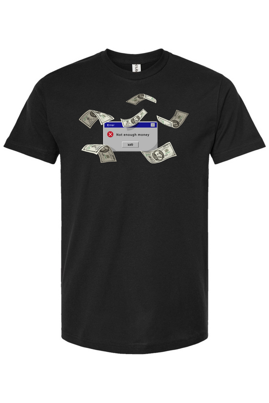 INSUFFICIENT TEE