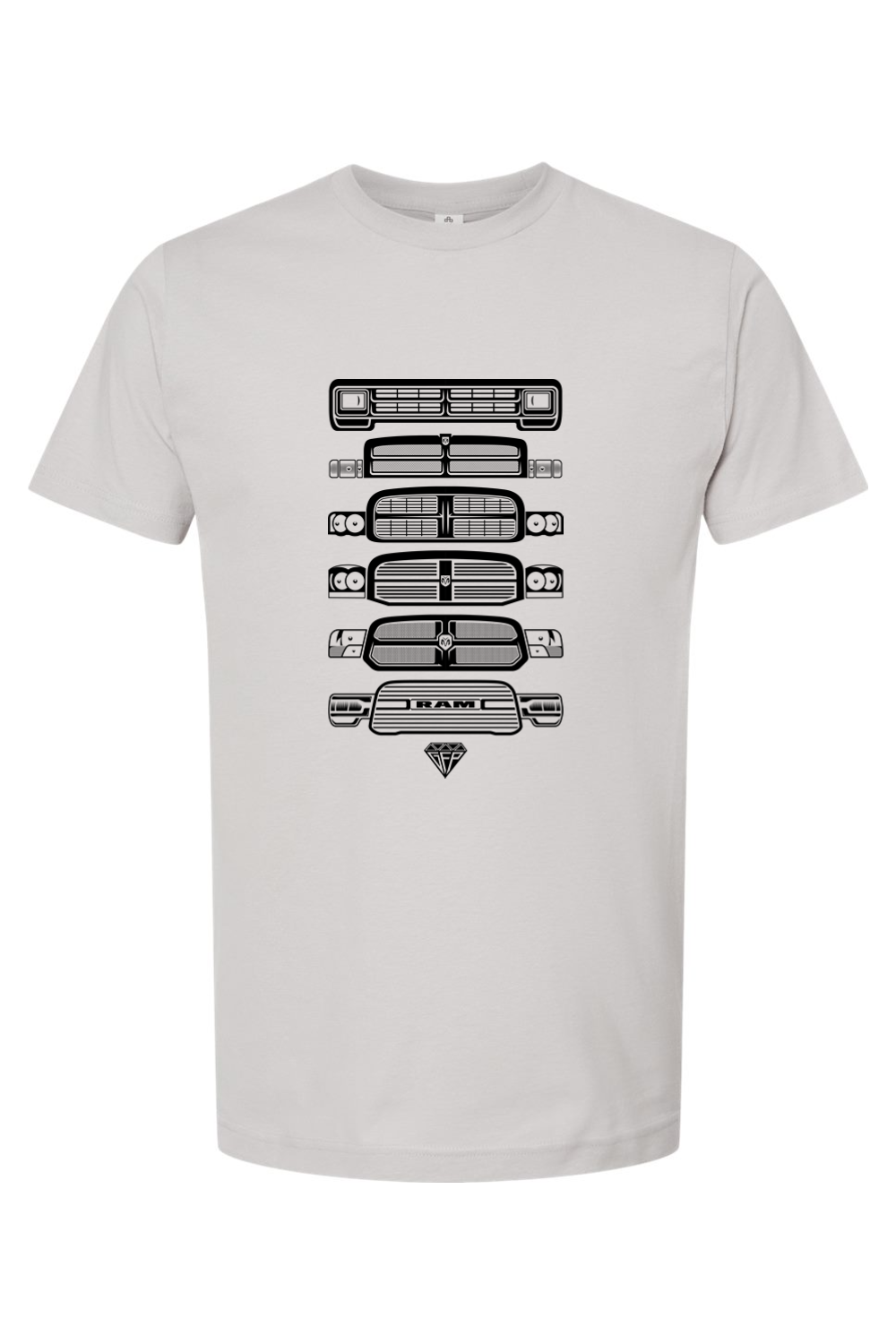 RAM EVO TEE