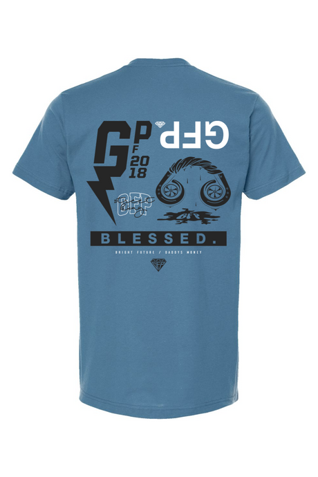 BLESSED TEE