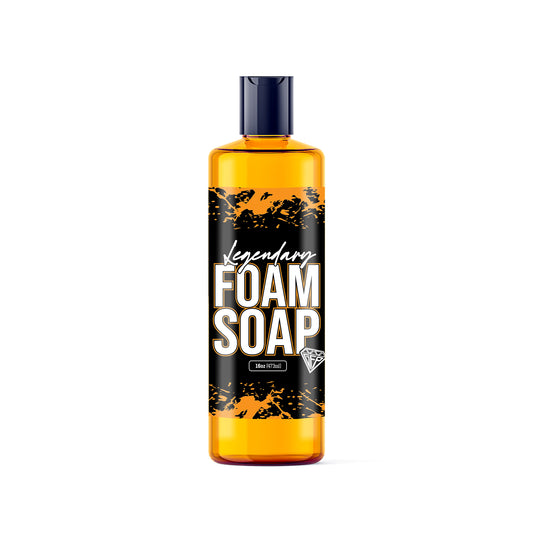 LEGENDARY FOAM SOAP