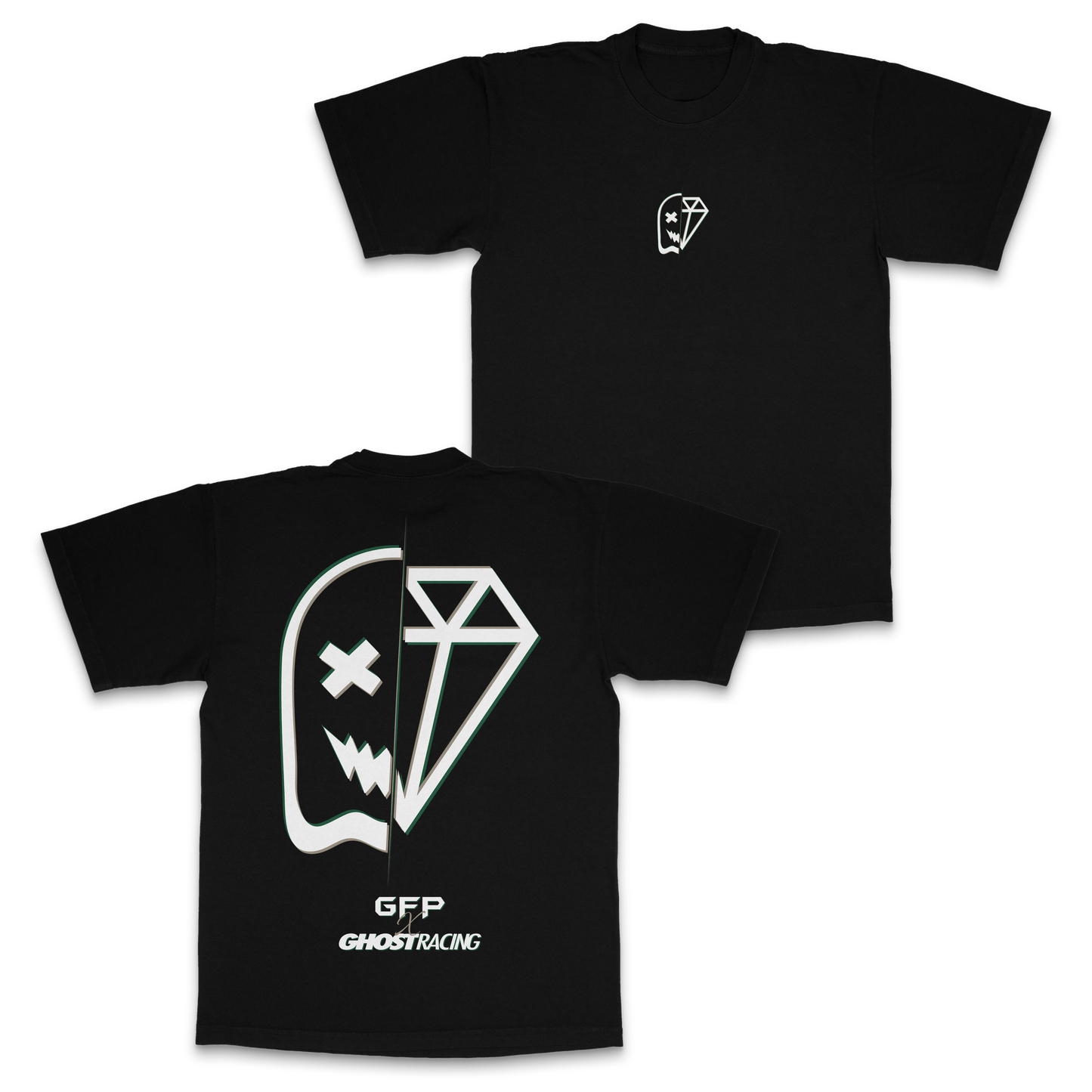 GFP X GHOST TEE