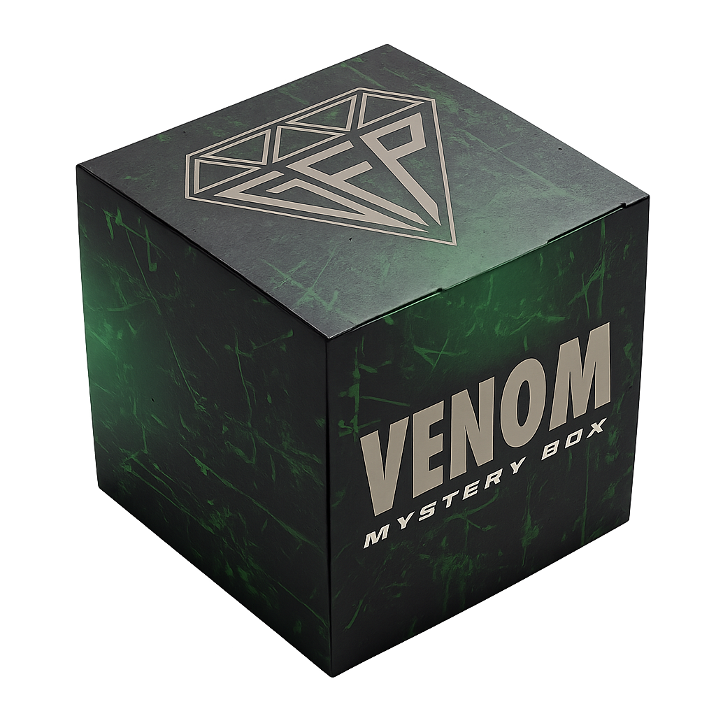 EXCLUSIVE MYSTERY BOX