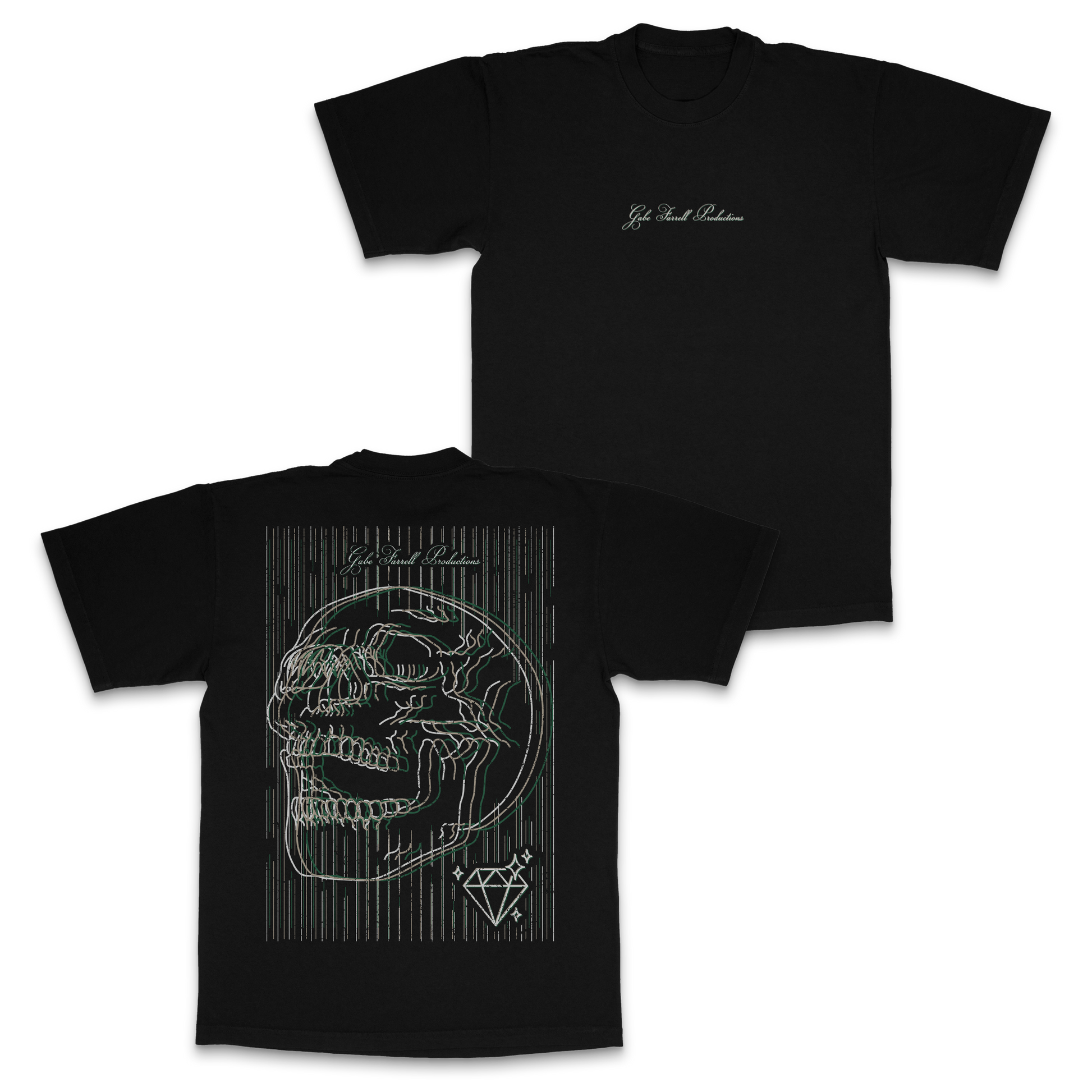 GLITCH TEE