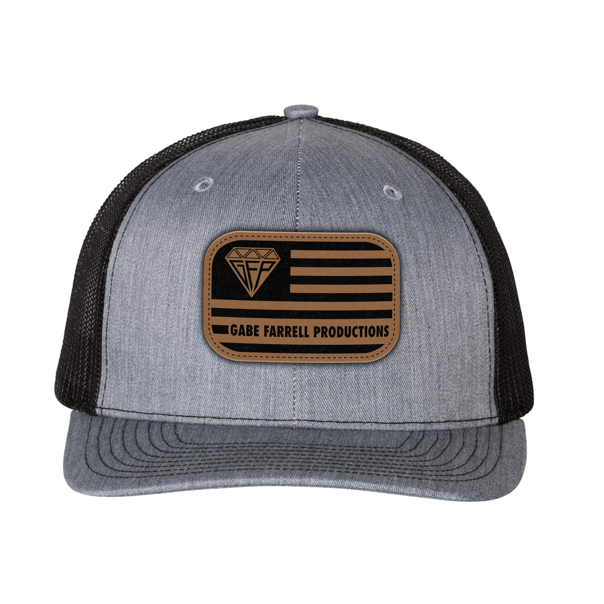 SALUTE TRUCKER HAT