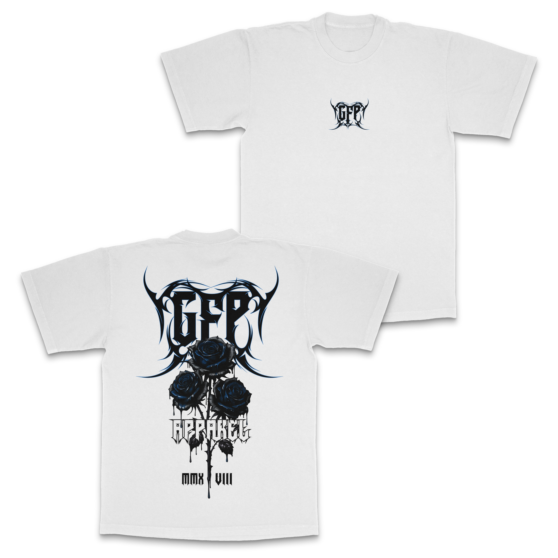 ICY ROSE TEE