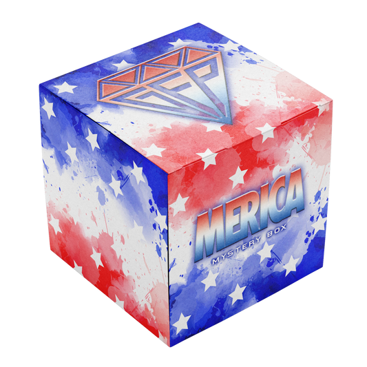 MERICA' MYSTERY BOX