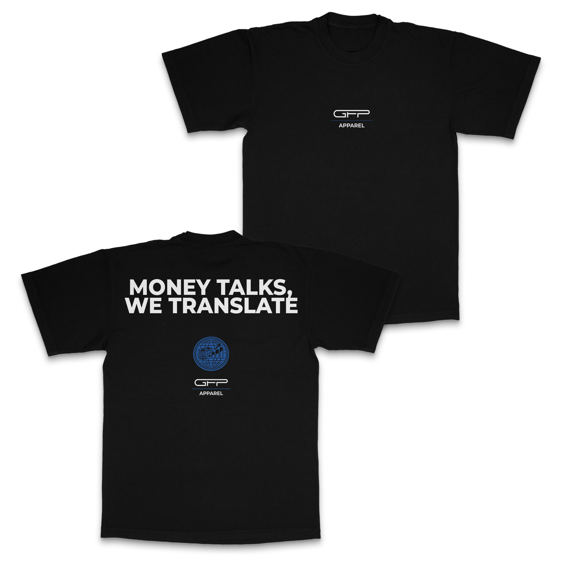 MONEY TALKS TEE