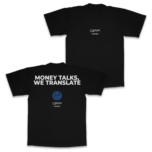MONEY TALKS TEE