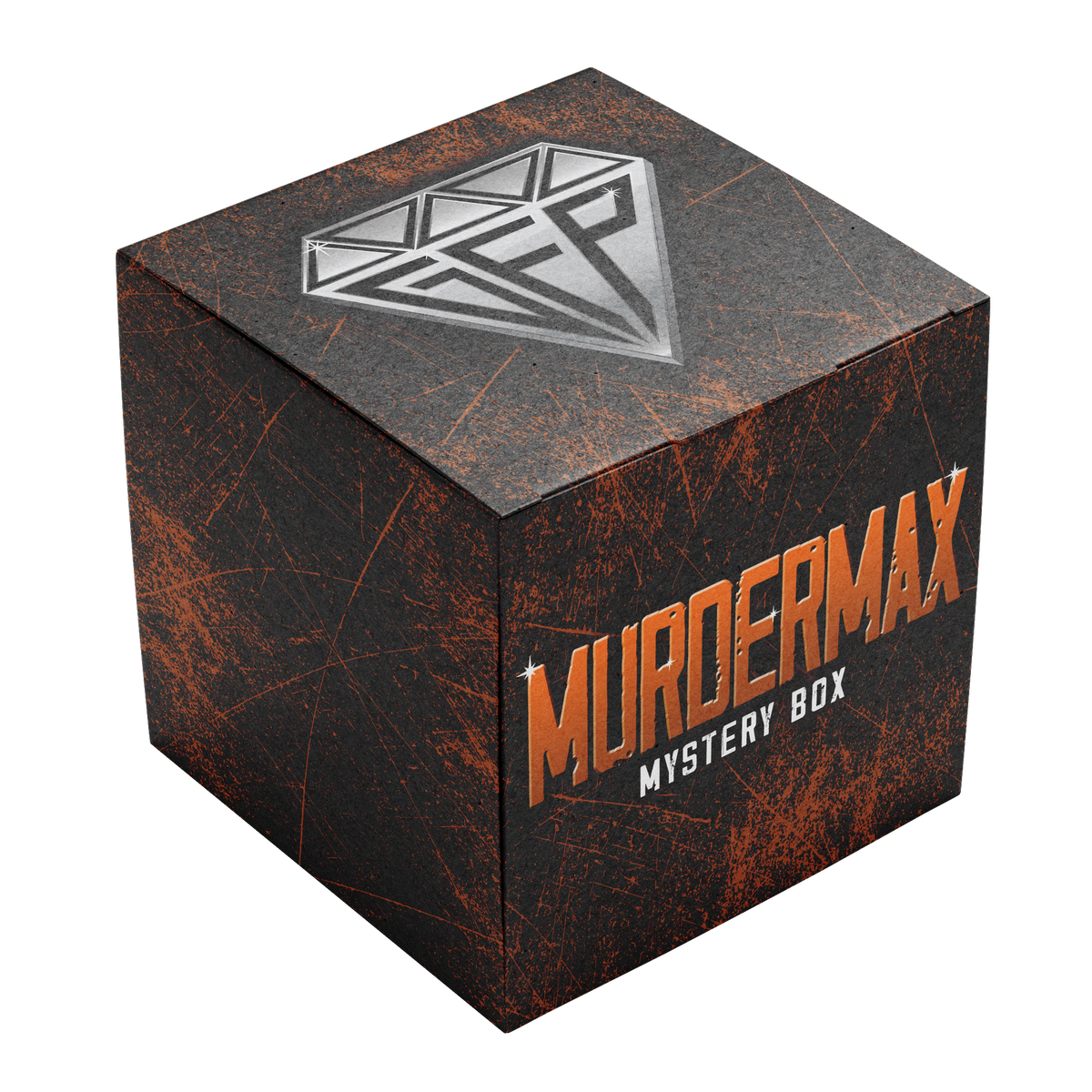 MURDERMAX MYSTERY BOX