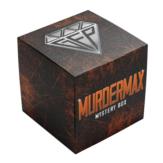 MURDERMAX MYSTERY BOX