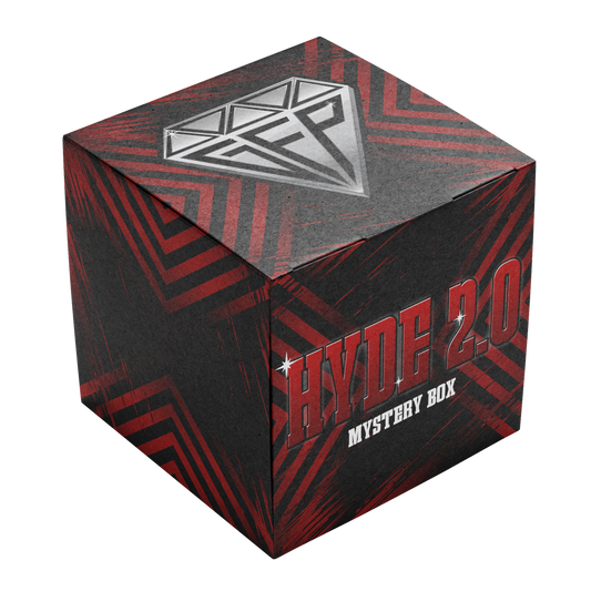 HYDE 2.0 MYSTERY BOX