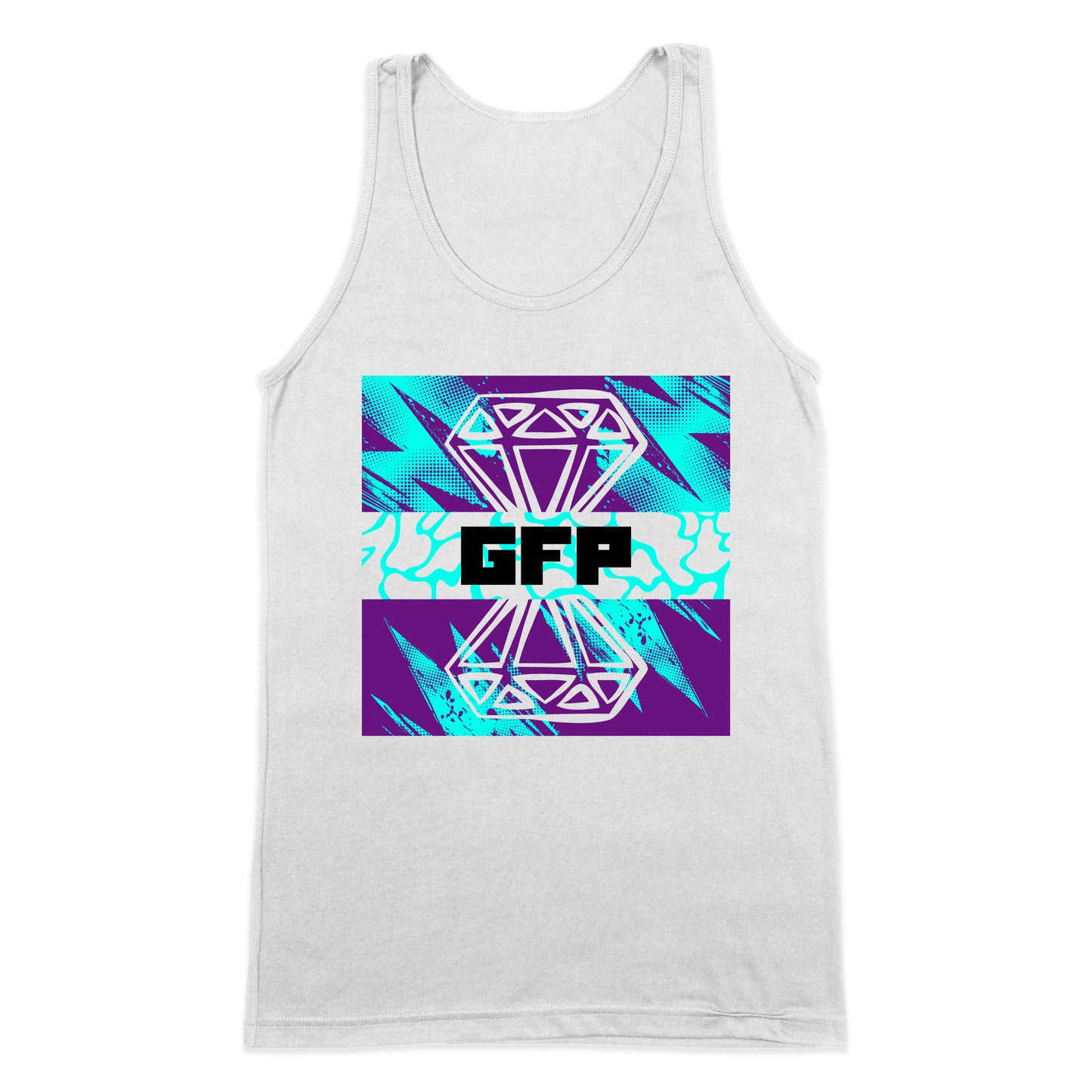 RETRO TANK