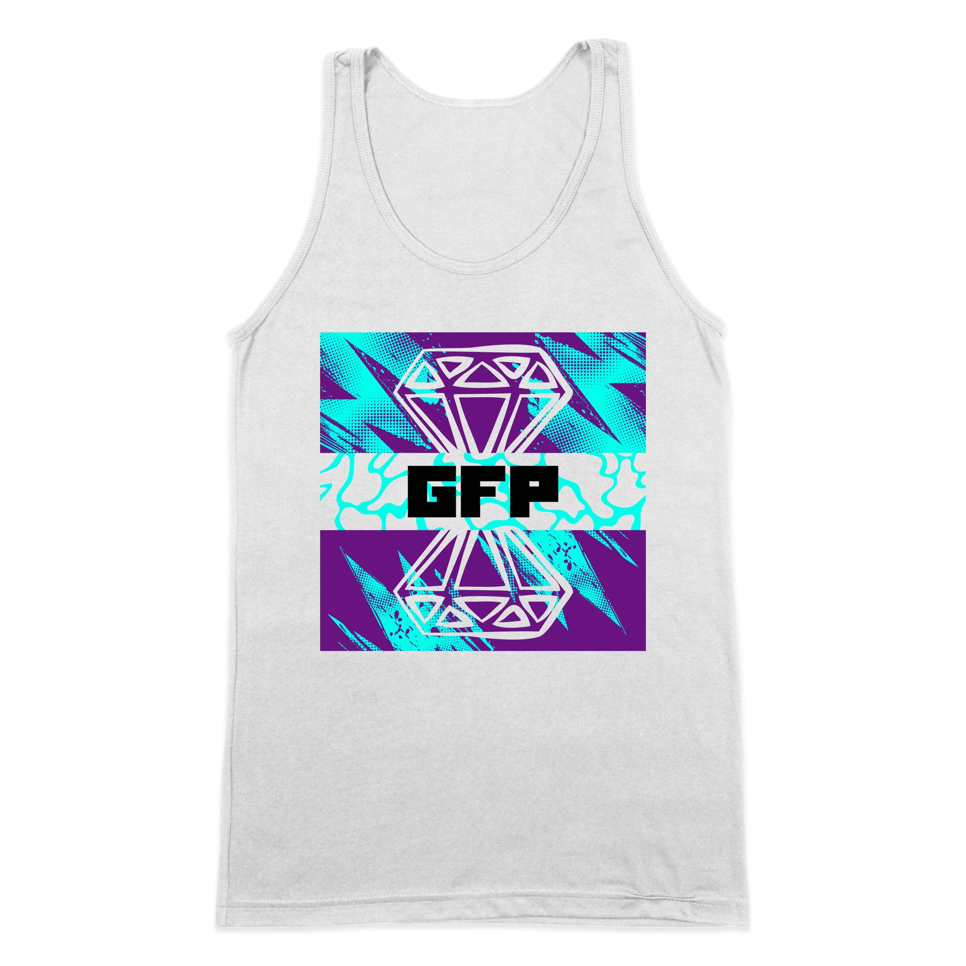 RETRO TANK