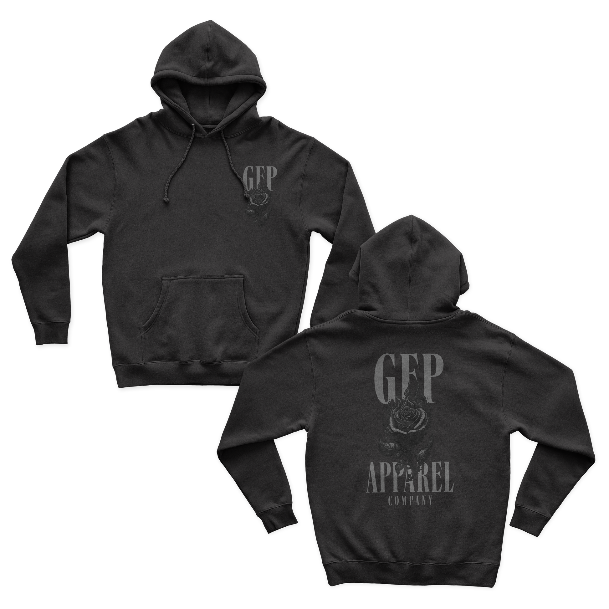 ROSE HOODIE