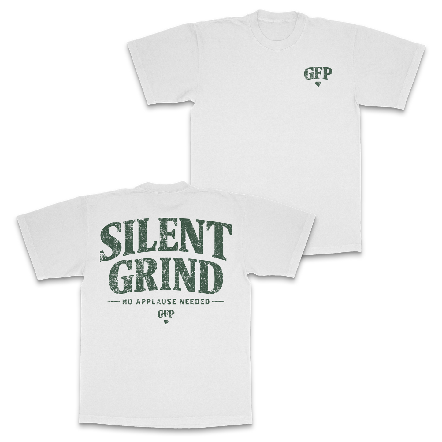 SLIENT GRIND TEE